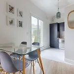 Lägenhet De Luxe Avec Terrasse