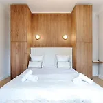 דירה De Luxe Avec Terrasse פריז