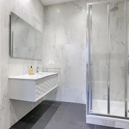 Lejlighed Luxury With Balcony