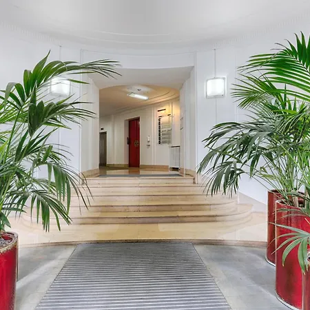 Lejlighed Luxury With Balcony *