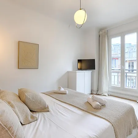 Apartment De Luxe Avec Terrasse *