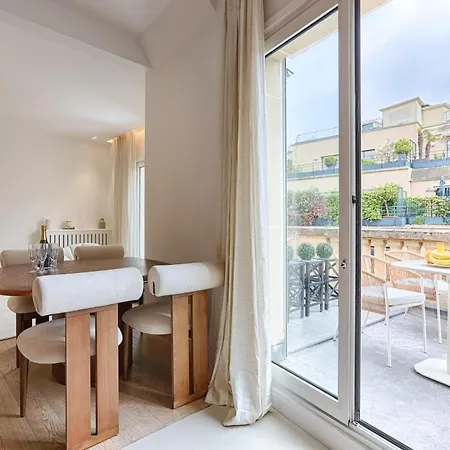 Διαμέρισμα De Luxe Avec Terrasse Παρίσι