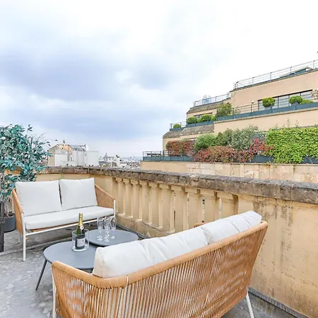 Διαμέρισμα De Luxe Avec Terrasse Παρίσι