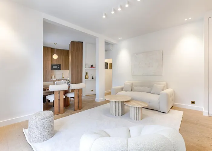 Apartamento De Luxe Avec Terrasse *
