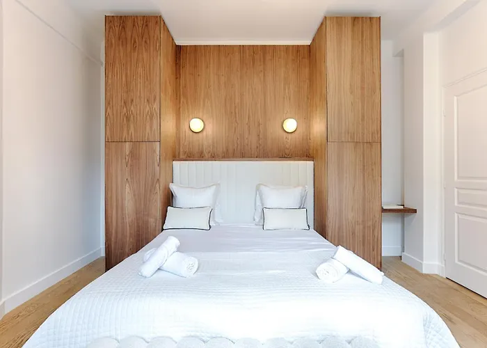 Apartamento De Luxe Avec Terrasse París